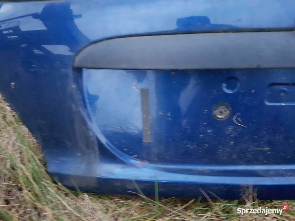 ROVER 200 214 1999 KLAPA TYL SZYBA BLENDA STOP Turek