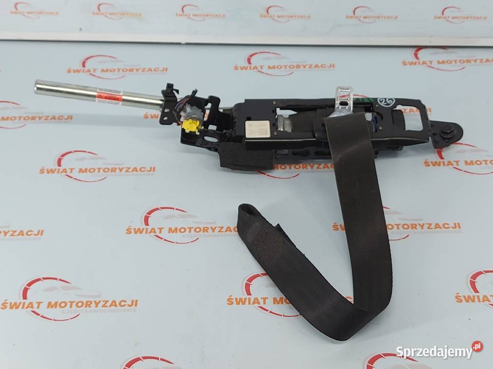 VOLVO C30 12r pas bezpieczeństwa prawy przód Kielce