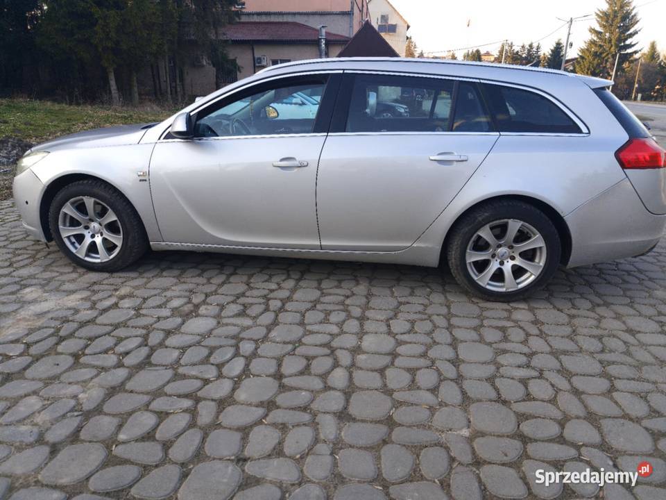 Opel Insignia 20 CDTI lubelskie