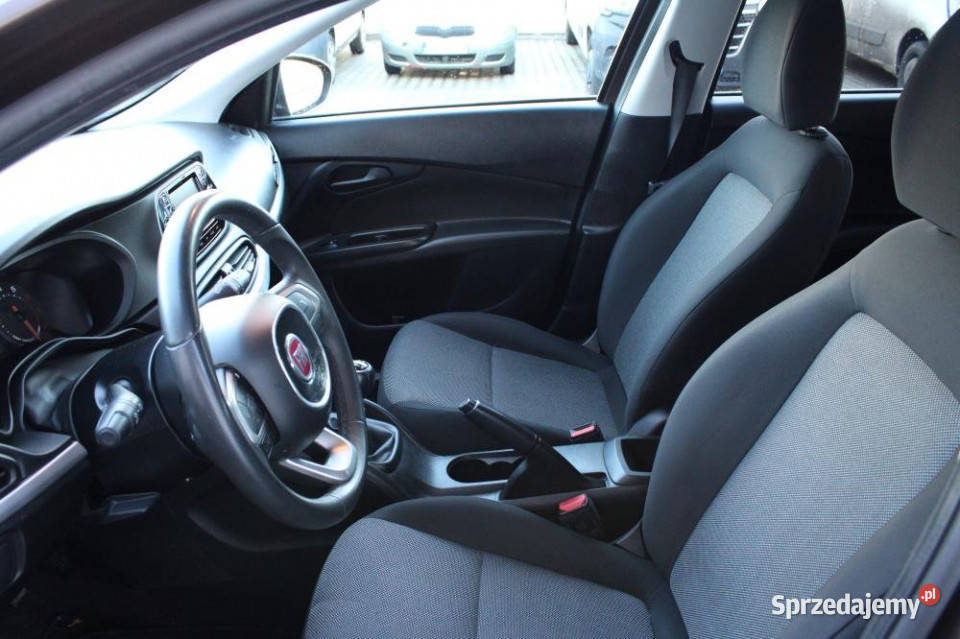 FIAT Tipo 2020r Salon Czujniki tył StartStop U 1368cm3 Gdańsk