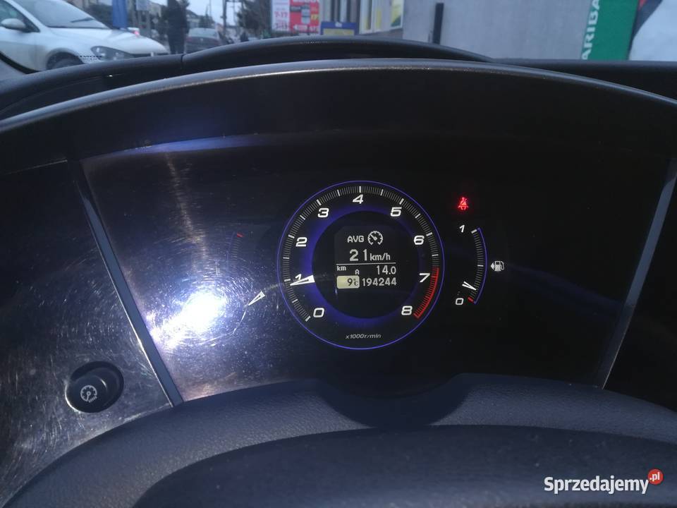 HONDA CIVIC 18i 2007 Ufo klima alu ładna 210tkm Bydgoszcz