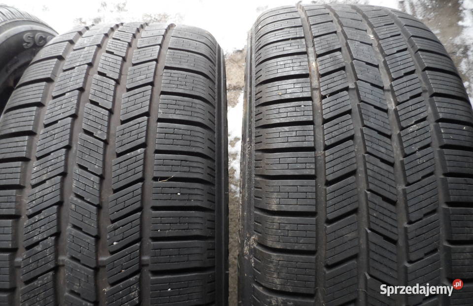 255 55 19 PIRELLI ZIMOWE Nowe scorpion całoroczne Opony Nowe Brzesko