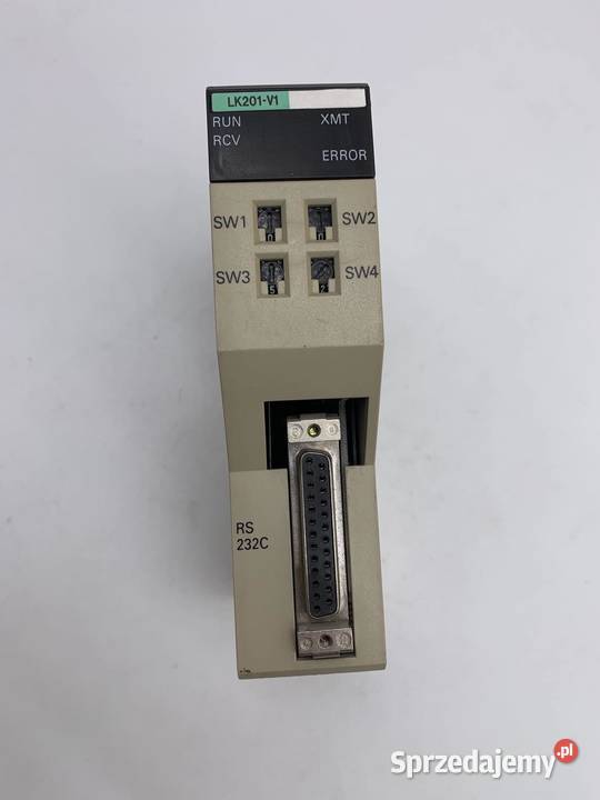 Omron C200HLK201V1 Host Link Unit Warszawa