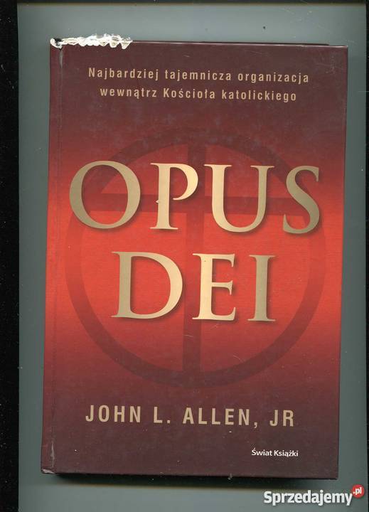 Opus Dei najbardziej tajemnicza organizacja Szczecin