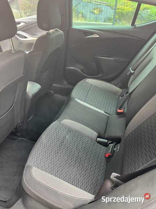 Opel Astra 12T Full serwisowane w ASO idealny Jawornik