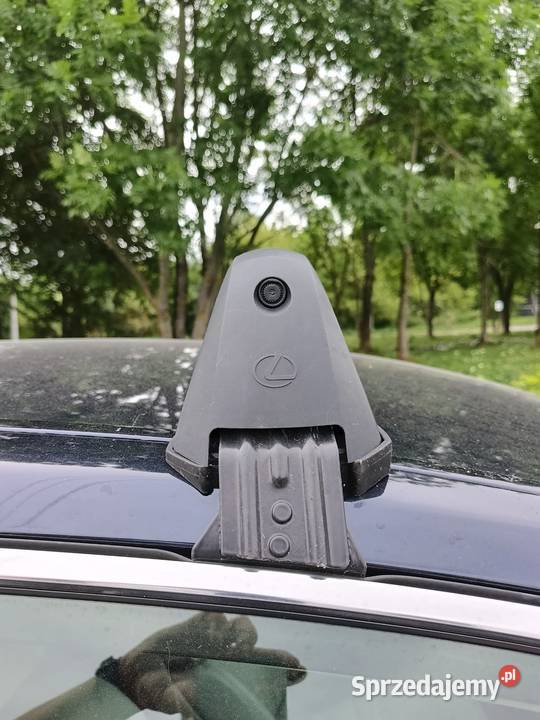 Bagażnik dachowy Thule Lexus lubelskie Lublin