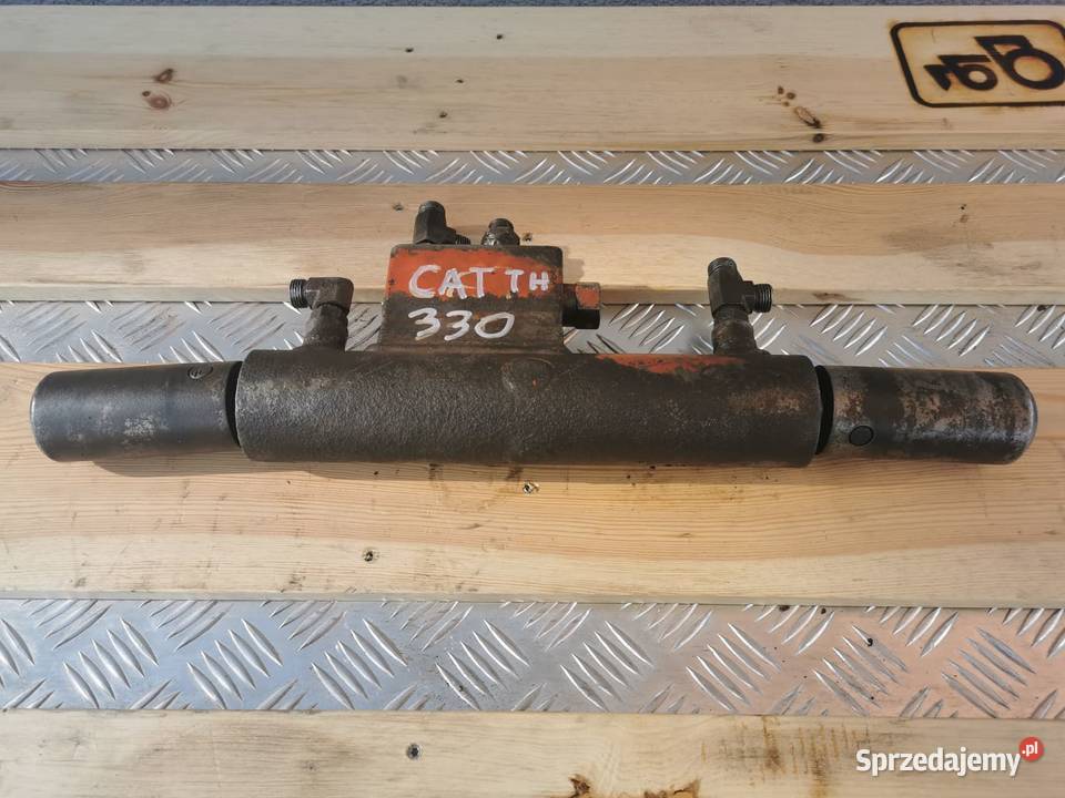 Cylinder hydrauliczny osprzętu CAT TH 220