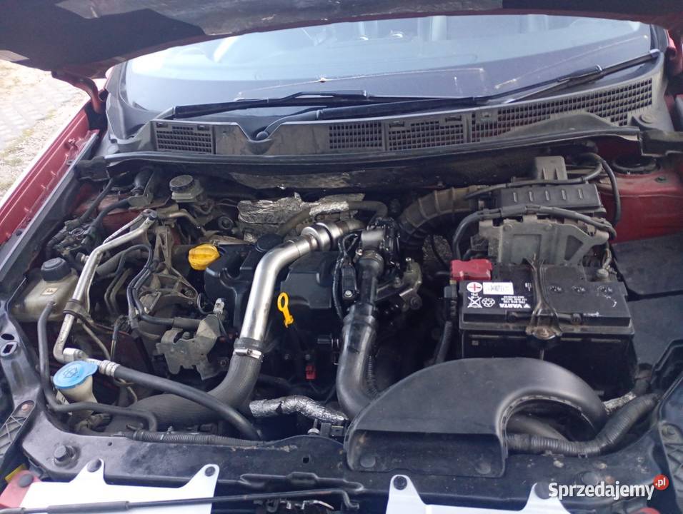 Renault Talisman 16 dCi 2018 diesel Tuchola