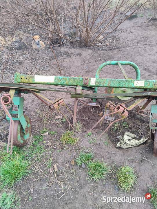 Sprzedam przetżąsarkę do pokosów siana Kiełczygłów