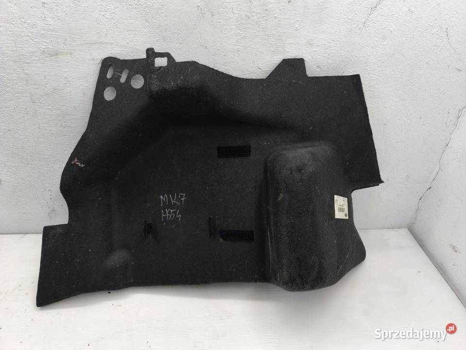 BOCZEK BAGAŻNIKA LEWY FORD FIESTA MK7 LIFT osobowe