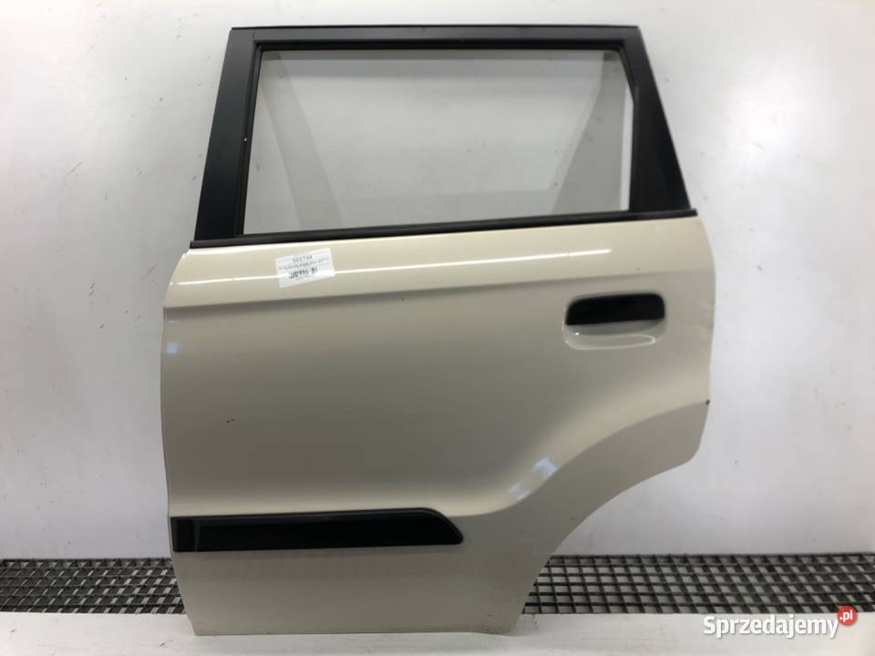 DRZWI LEWY TYŁ KIA SOUL I Hatchback sprzedam