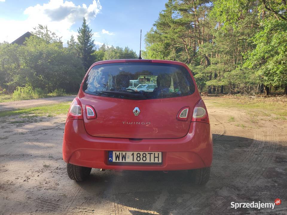 Renault Twingo 12 16V Dynamique Motoryzacja Warszawa