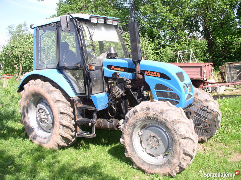 Ciągnik Pronar 1025 dolnośląskie Dobków