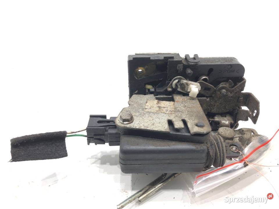 ZAMEK DRZWI PRAWY TYŁ DACIA DUSTER SUV 1018 podkarpackie sprzedam