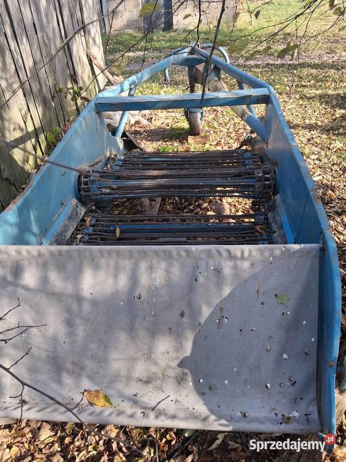 Kopaczka elewatorową Puławy sprzedam