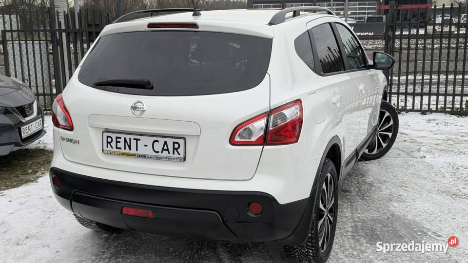 Nissan Qashqai Częstochowa