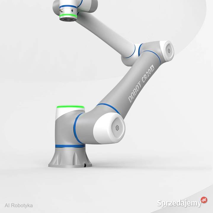 Dobot CR20A cobot 6osiowy udźwig 20 zasięg 1700 dolnośląskie