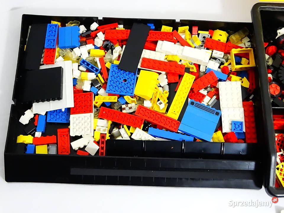 Lego Technic duży zestaw Vintage 9 lat+ Biłgoraj