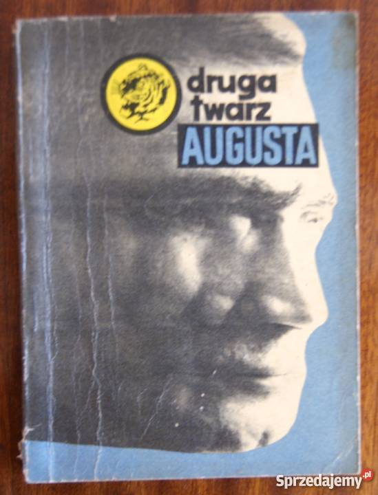 Żółty Tygrys Druga twarz Augusta Rok wydania 1969 lubelskie sprzedam