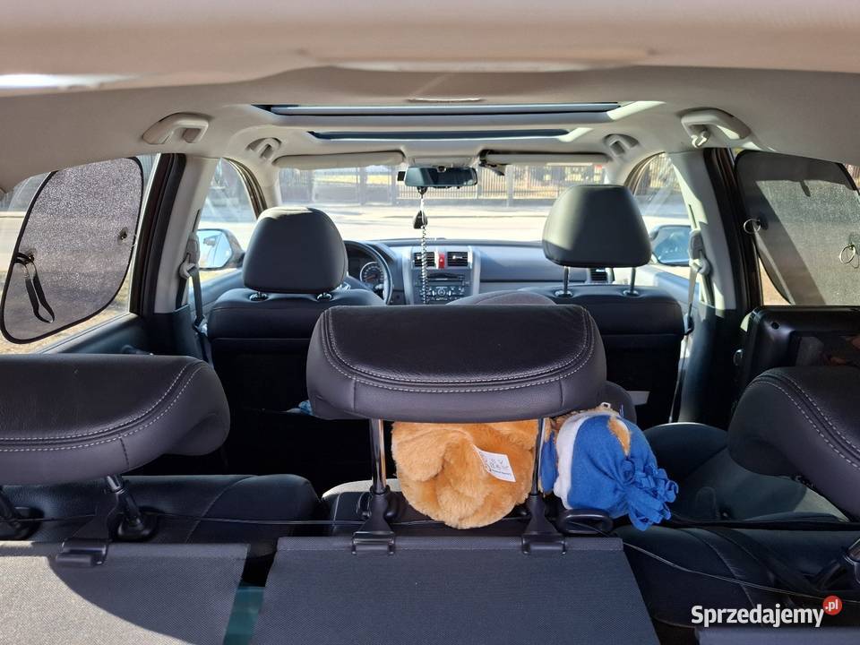 Honda CRV mazowieckie