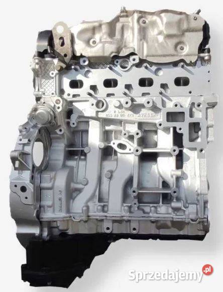 Silnik Regeneracji MercedesBenz OM 654920 Silniki kompletne sprzedam