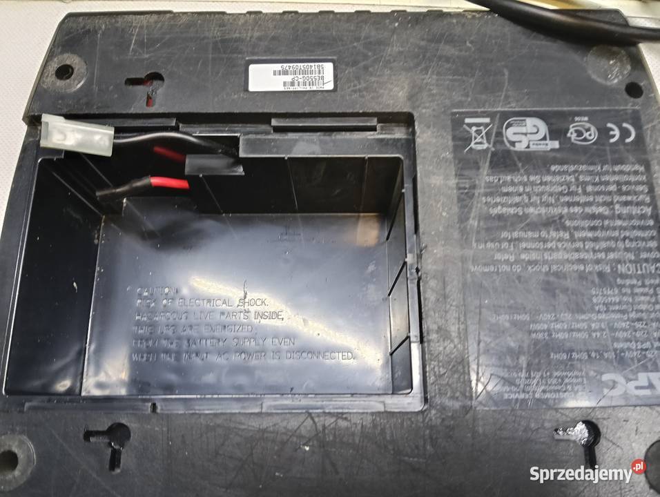 Zasilacz awaryjny UPS APC Drążdżewo Nowe