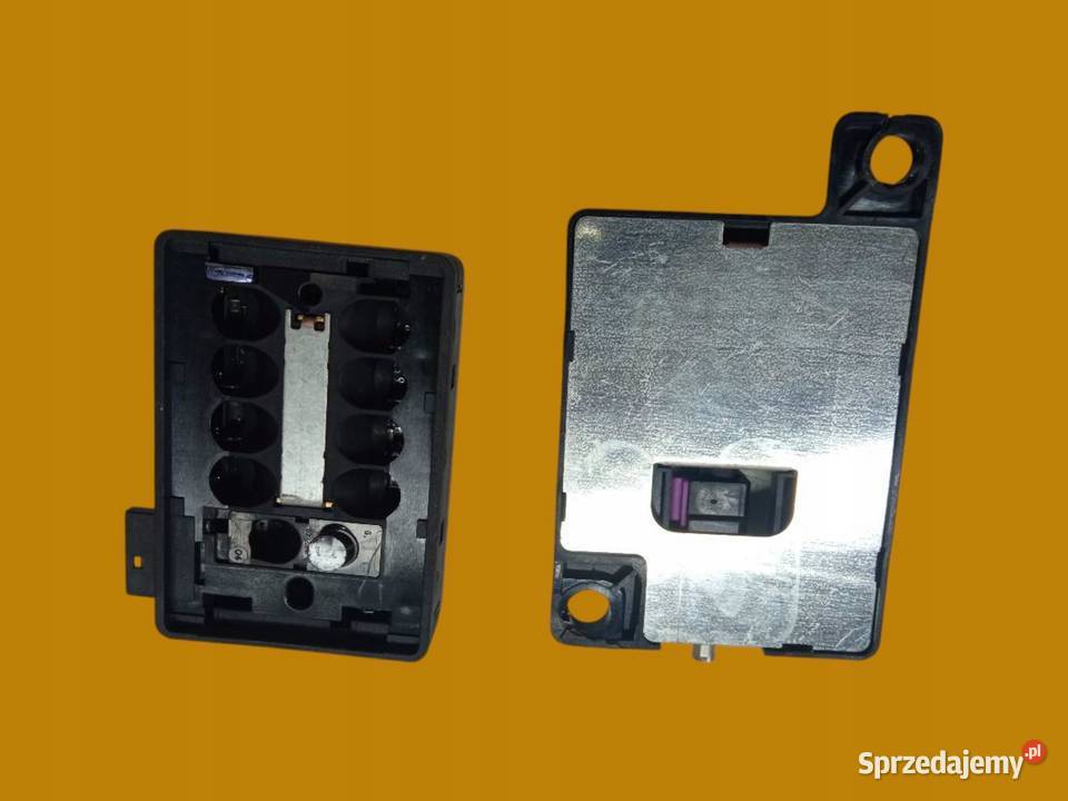 MODUŁ ANTENY DESZCZU KPL 8387422 6922046 Bmw Rok produkcji 2002