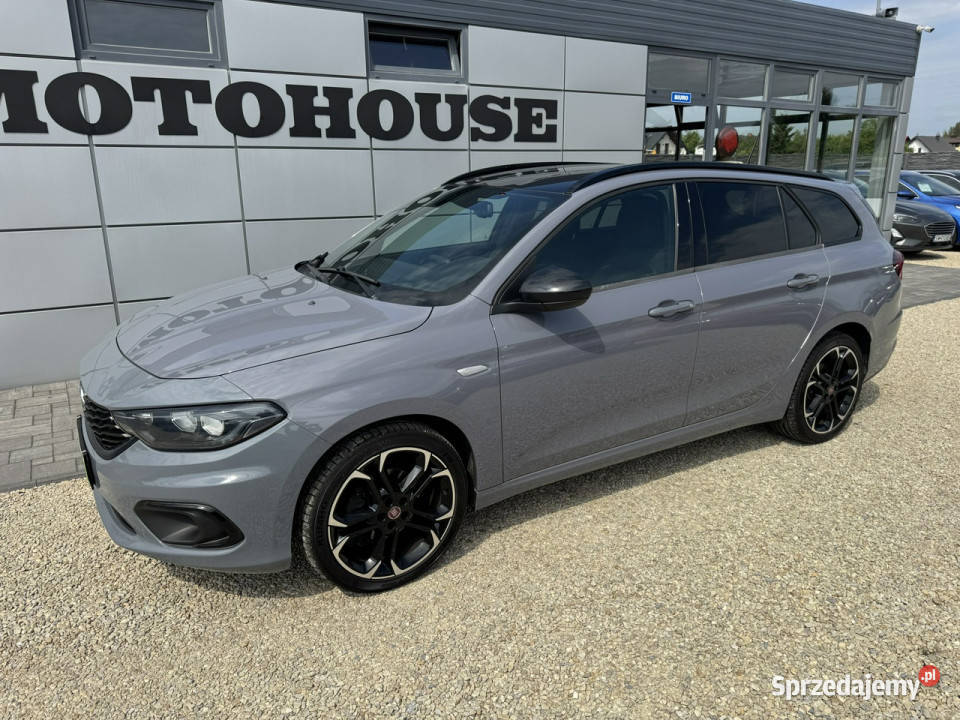 Fiat Tipo sdesign navi xenon kamera Vat 23 II czujnik zmierzchu Tipo Chełm Śląski