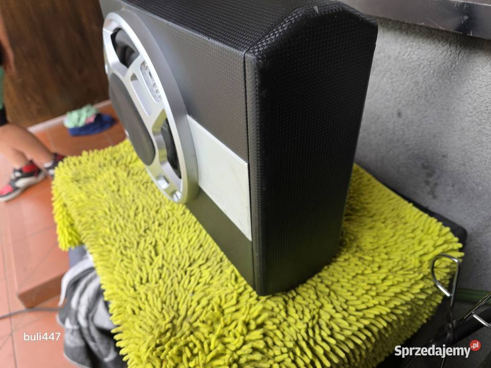 subwoofer zgrabny spl 600w 4ohm Głośniki Chełm Śląski
