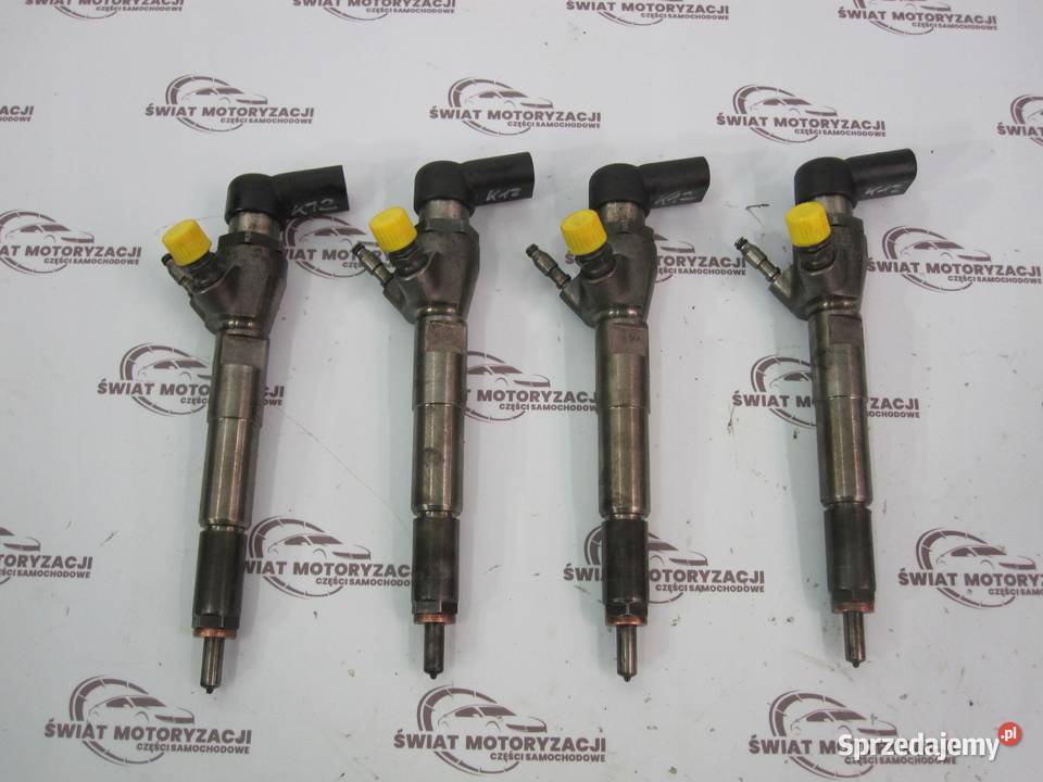 AUDI A4 B7 III 20 TDI BRE 08r wtryskiwacz