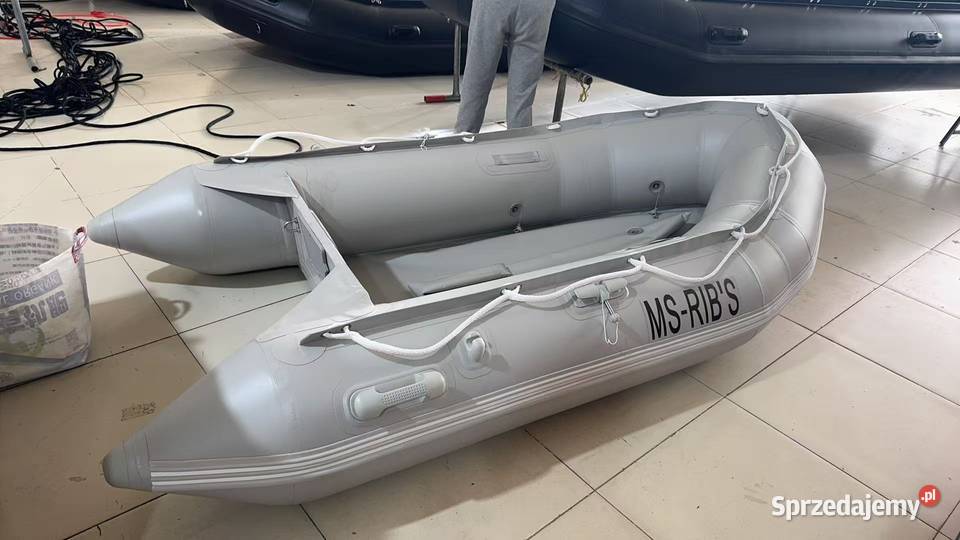 Ponton Wędkarski A270 MSRIBs Gliwice