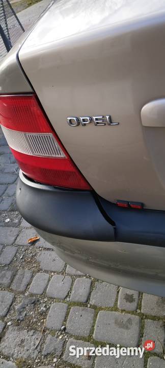 Opel Vectra b LPG nieuszkodzony Stalowa Wola