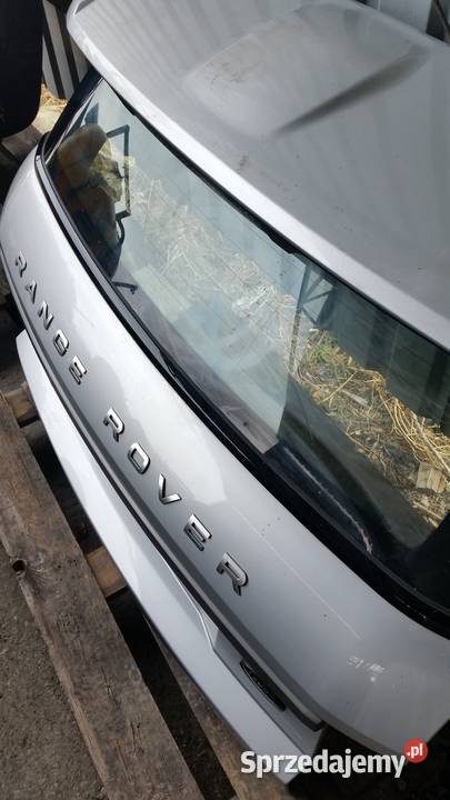 klapa tył Range Rover Evoque I 20112018 Kielce