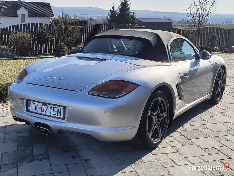 Porsche Boxster 2010r 9872 Lift Bose Xenon 29 świętokrzyskie