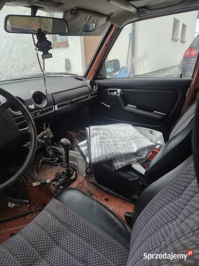 Mercedes w123 1977