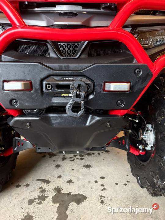 Cf moto mud 1000mv g3 2025 1500 1000cm3 Motoryzacja lubuskie