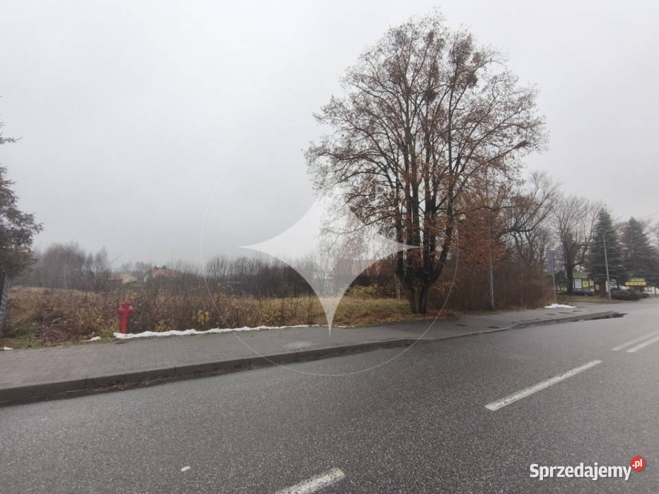 działki w centrum Kobylan Kobylany