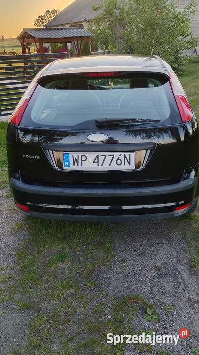 Ford focus Płock