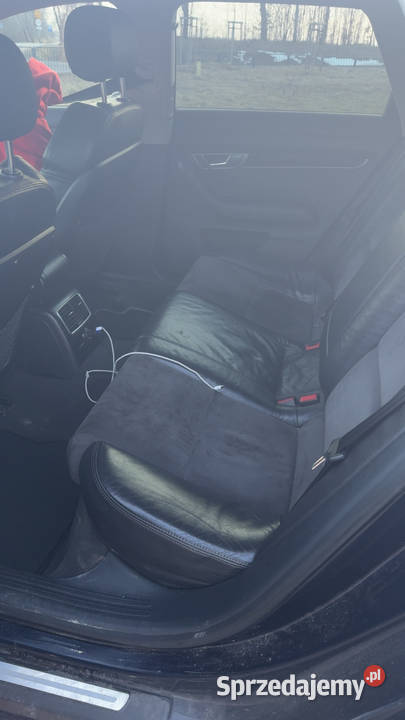 Audi A6 C6 Pieniężno