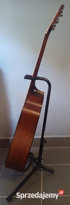 Gitara akustyczna KANSAS GROUP ZAMIANA na gitarę Chorzów
