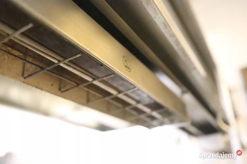 Nadstawka grzewcza NA STÓŁ PODWÓJNA 267x255x69 śląskie Góra