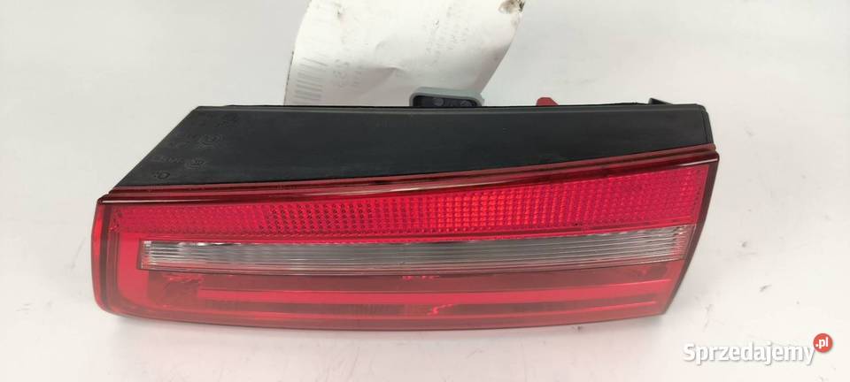 LAMPA LEWA TYŁ AUDI A6 C7 Części samochodowe Lipno