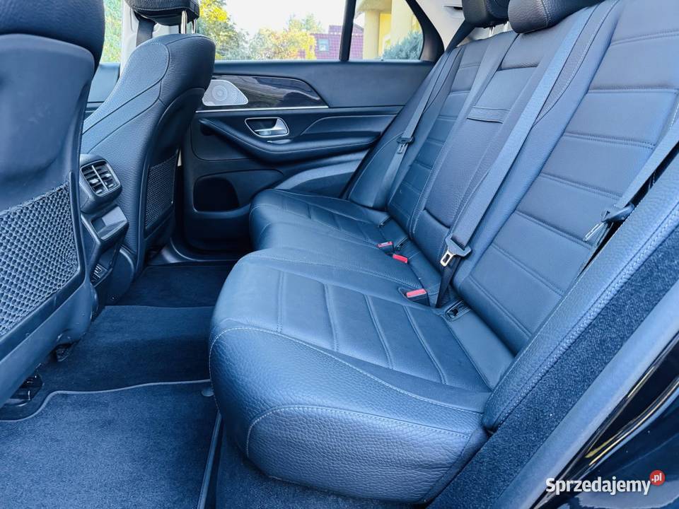 Mercedes GLE 300d 4Matic AMG Line Salon Polska Nisko
