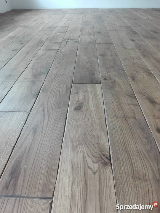 Deska postarzana ręcznie Gdańsk