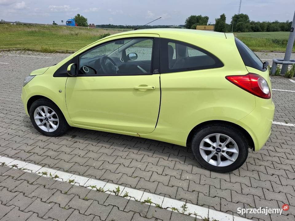 Sprzedam Ford Ka 13 tdci 2008r 165000km KA Ropczyce