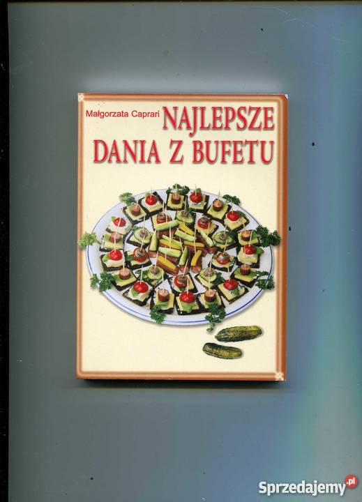 Najlepsze dania z bufetu Szczecin