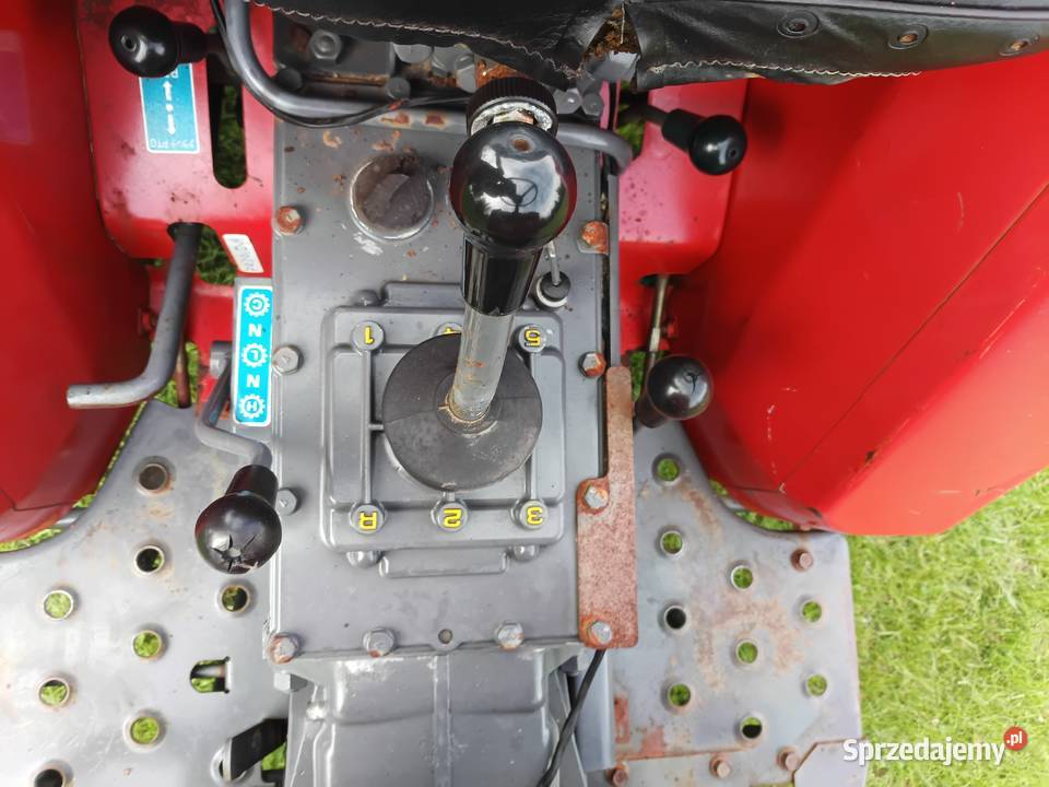 Shibaura SL 1543 traktorek kubota iseki yanmar Kowal sprzedam
