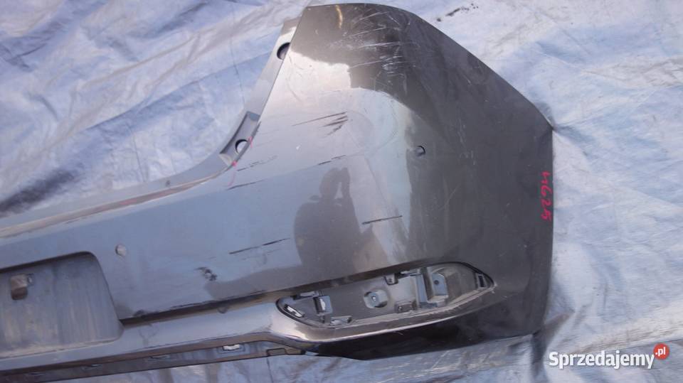 TOYOTA AURIS II LIFT HB 15 ZDERZAK TYŁ TYLNY osobowe śląskie