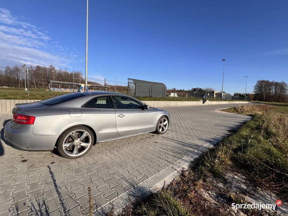 AUDI A5 Coupe S Line Special Edition 20 TDI Rudnik Szlachecki
