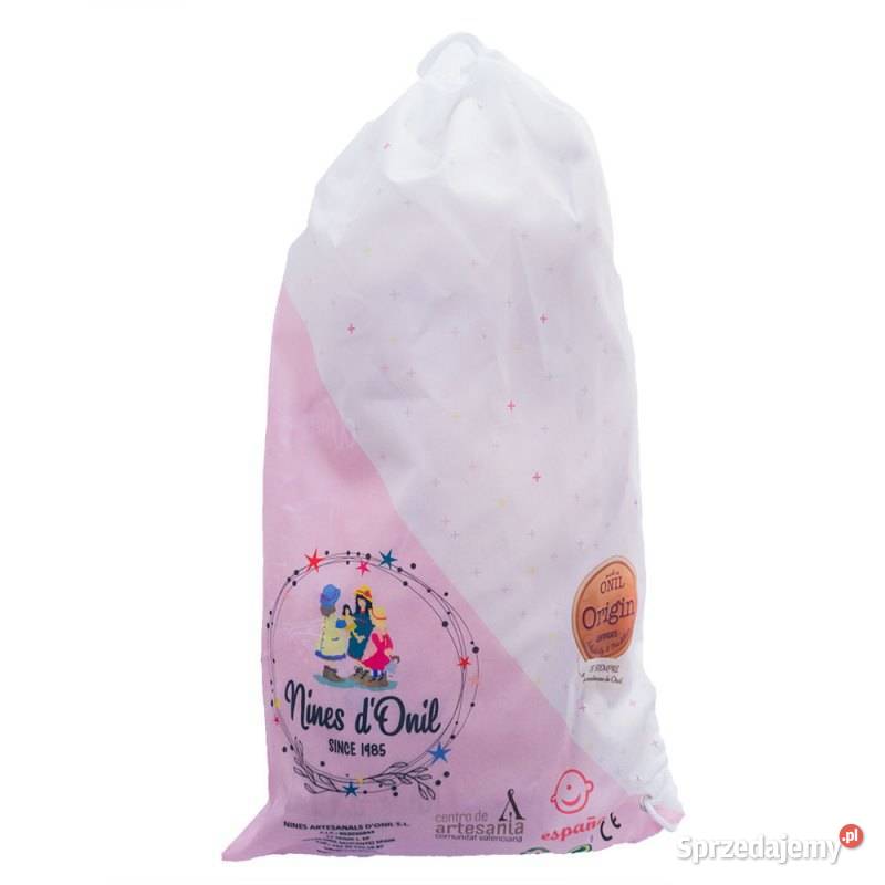  LALKA NOA PINK BRUNETTE Bielsk Podlaski